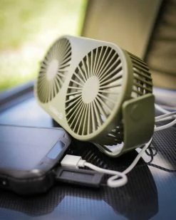 Trakker USB Bivvy Fan - Bivvy accessories -Carp Sales Store mtbvfihn637249583689546384