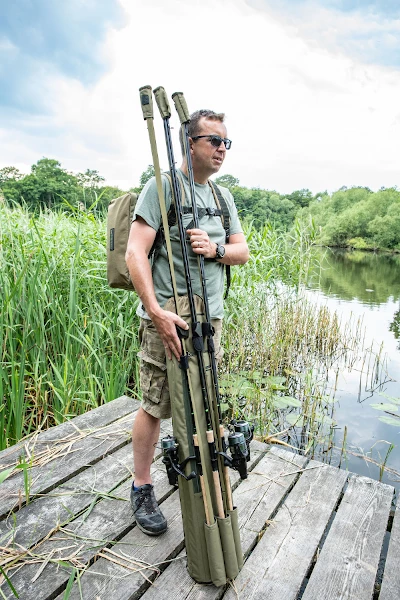 Korum Transition 3 Rod + Quiver - Rod quivers 6 Korum Transition 3 Rod + Quiver - Rod quivers - Image 6