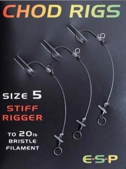ESP Chod Rigs Standard - Hair rigs & rigs -Carp Sales Store mz5qjfls636685639789941261