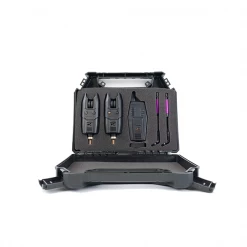 Korum KBI-R 2-Rod Alarm Presentation Set - Bite alarm sets