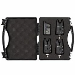 JRC Radar XTX 3+1 Alarm Set - Bite alarm sets