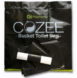 Ridge Monkey CoZee Bucket Toilet Bags - Bucket accessories