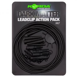 Korda Dark Matter Action Pack - Lead clips & sleeves 8 Korda Dark Matter Action Pack - Lead clips & sleeves -Carp Sales Store n4aiix4c637629774388372220