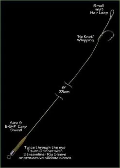 ESP Carp Rigs - Hair rigs & rigs 6 ESP Carp Rigs - Hair rigs & rigs -Carp Sales Store nb0siuur636686406865398012