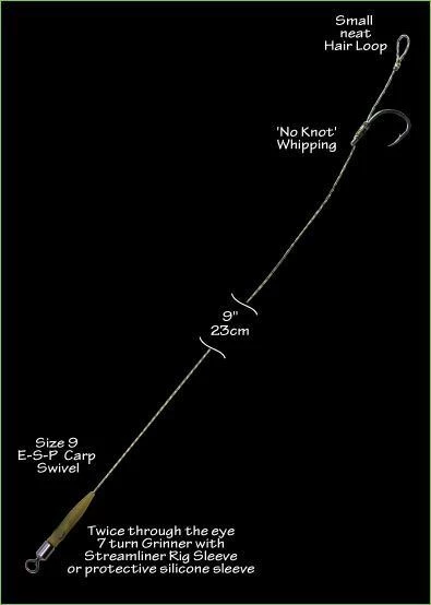 ESP Carp Rigs - Hair rigs & rigs 3 ESP Carp Rigs - Hair rigs & rigs - Image 3