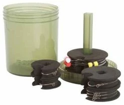 Fox Edges Multi Chod & Zig Bin - Chod & zig boxes