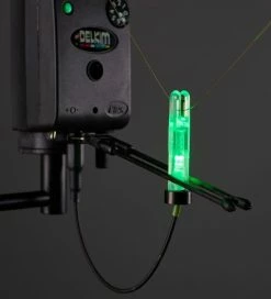 Delkim SlimLite Indicator Sets Clear - Swingers & indicators -Carp Sales Store nfdytlvl636137825612831617