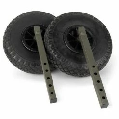 Nash Trax Power Barrow Rear Wheel Kit - Barrow accessories -Carp Sales Store nfx5nywz637704107923499317
