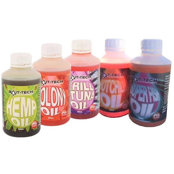 Bait Tech Bait-Tech Oil - Oils & syrups 1 Bait Tech Bait-Tech Oil - Oils & syrups