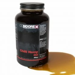CC Moore Chilli Hemp Oil - Oils & syrups