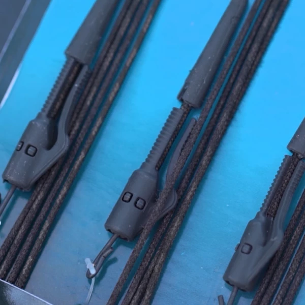 Nash Cling-On Leadcore Lead Clip Leaders - Ready made leaders 3 Nash Cling-On Leadcore Lead Clip Leaders - Ready made leaders - Image 3