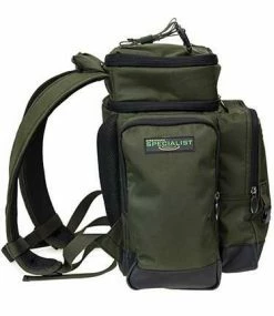 Drennan Specialist Compact Rucksack - Rucksacks -Carp Sales Store nr1dkw3r636419409072621082