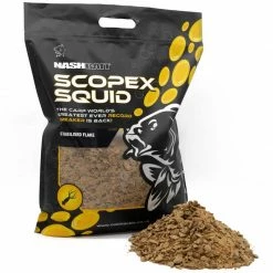 Nash Scopex Squid Stabilised Flake - Boilies - 5kg