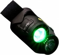 Ridge Monkey VRH150 Rechargeable Headtorch - Headlamps