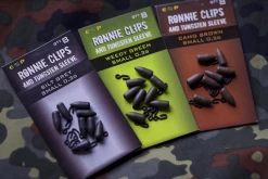 ESP Ronnie Clips and Tungsten Sleeves - Clips & links -Carp Sales Store nuovteuk637420754005870007