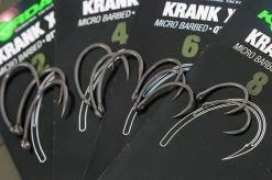 Korda Krank X Barbed - Hooks