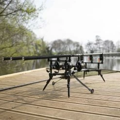 Avid Carp Lok Down Compact Pod - Rod pods