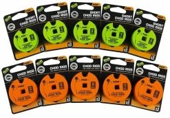 Fox Edges Armapoint Stiff Chod Rigs - Hair rigs & rigs