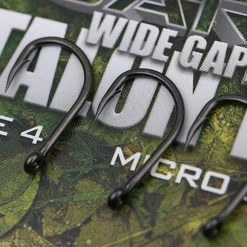 Gardner Covert Dark Wide Gape Talon Tip Hooks - -Carp Sales Store o31s1qqy636136975669580040