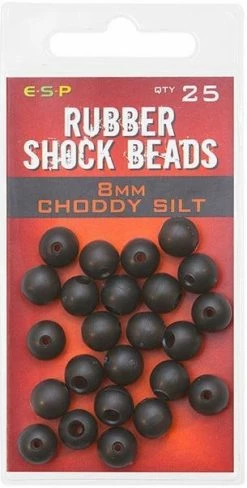 ESP Rubber Shock Beads - -Carp Sales Store o4gblq1x636675847491156364