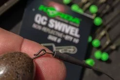 Korda QC Swivel - Swivels & crimps 6 Korda QC Swivel - Swivels & crimps -Carp Sales Store oa3reaaw635659469652809009