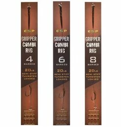 ESP Gripper Combi Rigs - Hair rigs & rigs -Carp Sales Store obczps3g636946314341939350