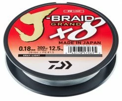 Daiwa J-Braid Grand X8 270m -