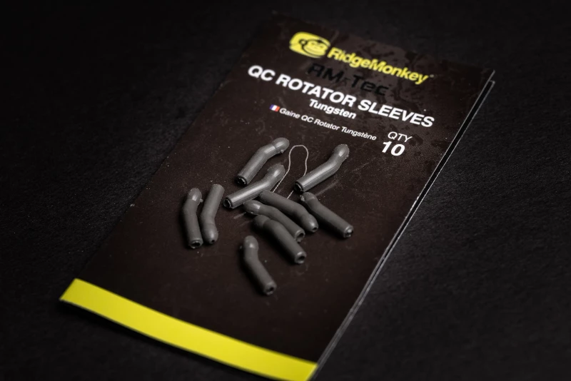 Ridge Monkey Connexion QC Rotator Sleeves - Lead clips & sleeves 5 Ridge Monkey Connexion QC Rotator Sleeves - Lead clips & sleeves - Image 5