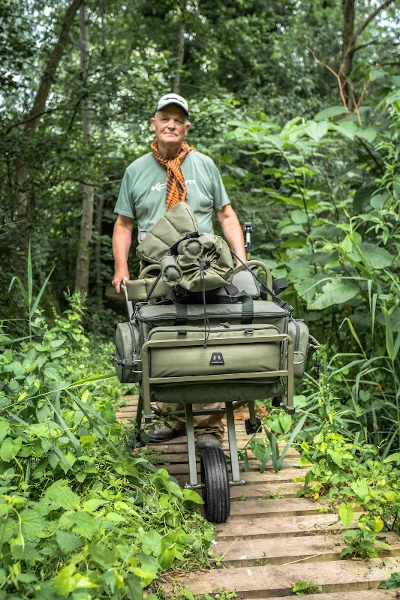 Korum Transition Compact Barrow - Barrows 2 Korum Transition Compact Barrow - Barrows - Image 2