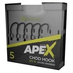 Ridge Monkey Ape-X Chod Hooks -