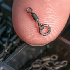 Korda Micro Rig Ring Swivels - Swivels & crimps -Carp Sales Store ohnhgfrb637051832650946928
