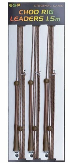 ESP Chod Rig Leaders 1.5m - Ready made leaders -Carp Sales Store okar2d2m636686386957397506