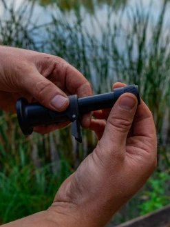 Fox Black Label QR Stage Stands - -Carp Sales Store okdeusqf637376519266772648