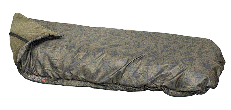 Fox Camo VRS Sleeping Bag Covers - Bedchair covers 3 Fox Camo VRS Sleeping Bag Covers - Bedchair covers - Image 3
