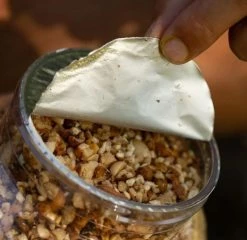 Mainline Power Plus Particles Nut Crush - Nuts & particles -Carp Sales Store onbiutws637515777144768358