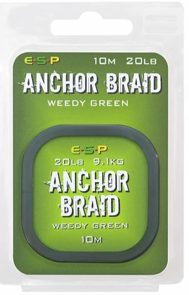ESP Anchor Braid 10m - Braided hooklengths 4 ESP Anchor Braid 10m - Braided hooklengths - Image 4