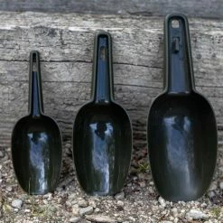 Trakker Bait Scoop Set - Baiting poles & spoons