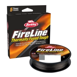 Berkley FireLine Fused Braid -