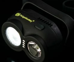 Ridge Monkey VRH150 Rechargeable Headtorch - Headlamps -Carp Sales Store patcy0rq636725312206825975