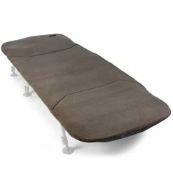 Avid Carp Benchmark Memory Foam Topper - Bedchair covers