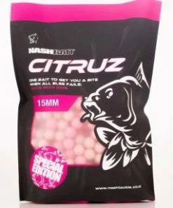 Nash Citruz Special Edition Bottom Baits 1kg - Boilies