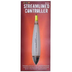 ESP Streamlined Controllers - Controller & zig floats