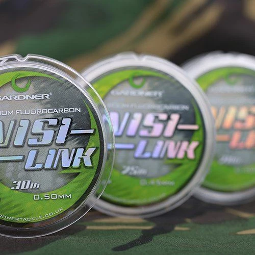 Gardner Invisi-Link - Fluorocarbon 4 Gardner Invisi-Link - Fluorocarbon - Image 4
