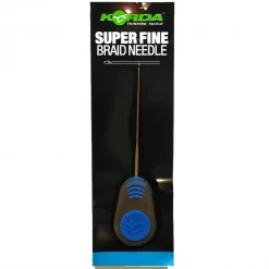 Korda Super Fine Braid Needle - Needles