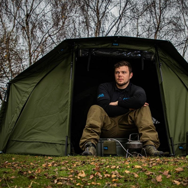 Aqua Products Aqua Pioneer 150 Bivvy Aquatexx EV - Bivvies 1 Aqua Products Aqua Pioneer 150 Bivvy Aquatexx EV - Bivvies