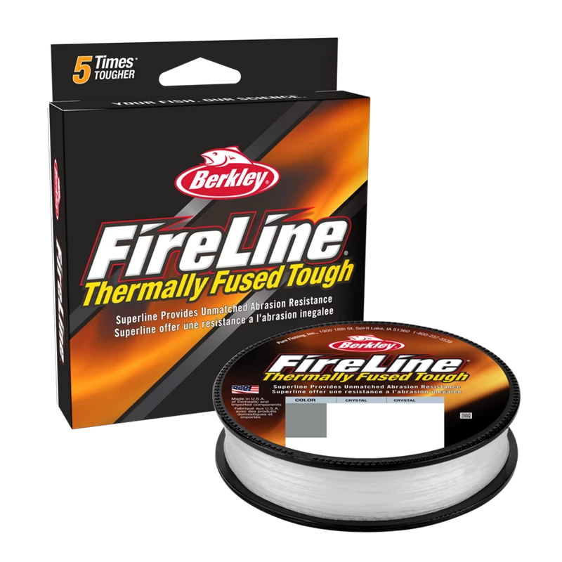 Berkley FireLine Fused Braid - 3 Berkley FireLine Fused Braid - - Image 3