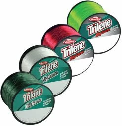 Berkley Big Game - Monofilament - Green, 30lb