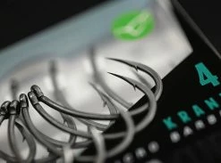 Korda Kamakura Krank Hooks - 10 Korda Kamakura Krank Hooks - -Carp Sales Store pn2nffbt636722794793748403
