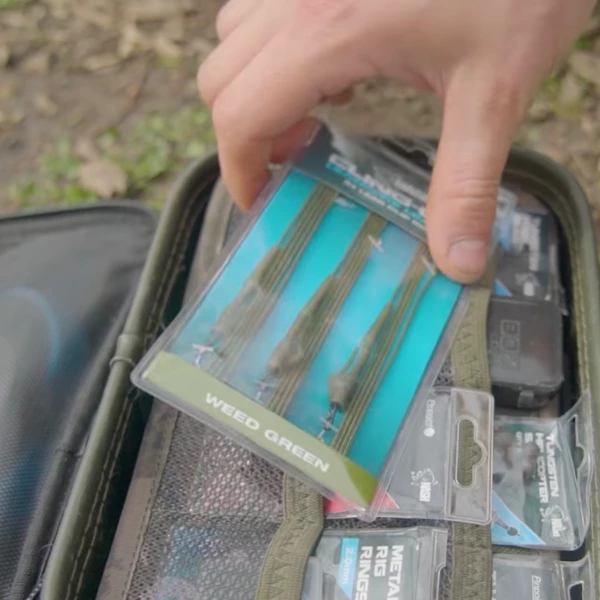 Nash Cling-On Leadcore Lead Clip Leaders - Ready made leaders 4 Nash Cling-On Leadcore Lead Clip Leaders - Ready made leaders - Image 4