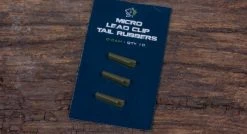 Nash Lead Clip Tail Rubbers - Lead clips & sleeves -Carp Sales Store ppzkwdc1635731567543850537